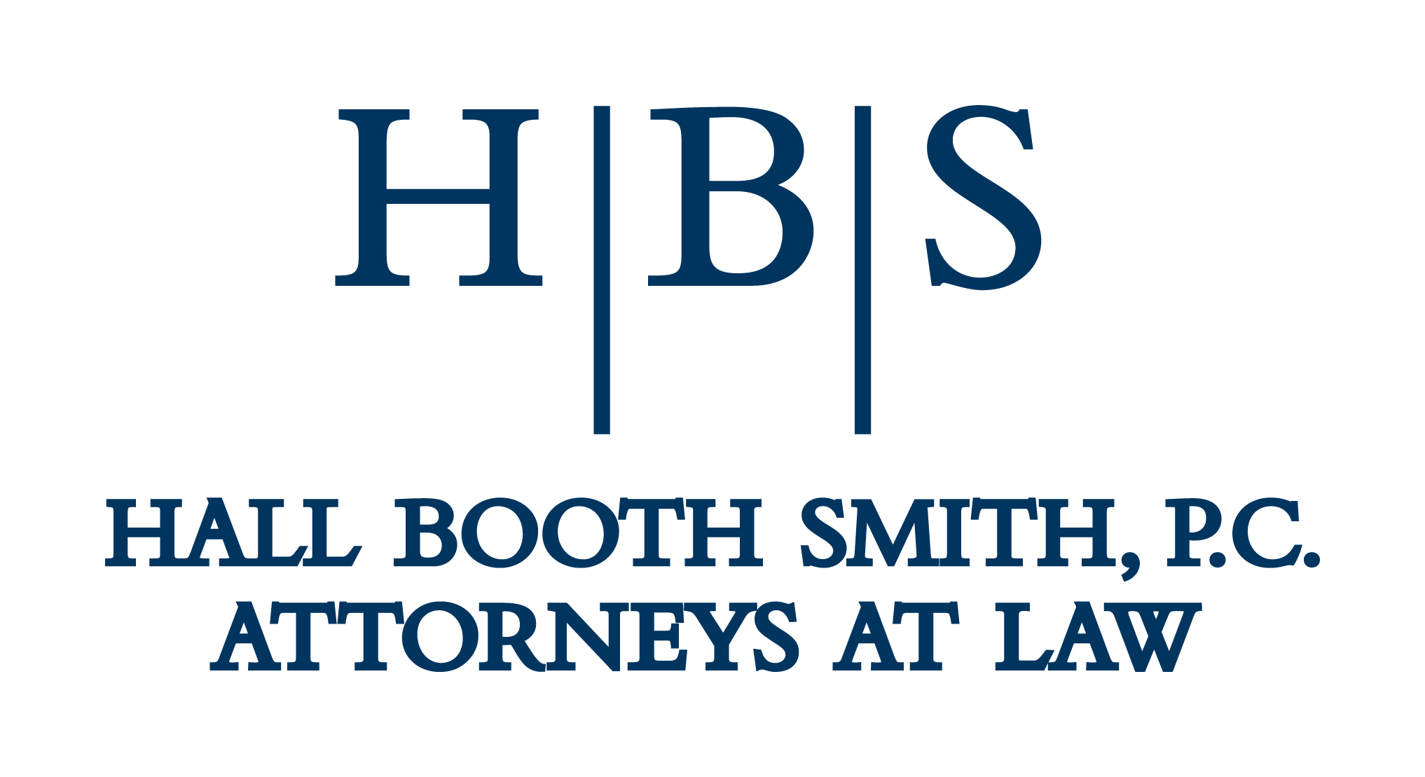 HBS Thicker Logo blue